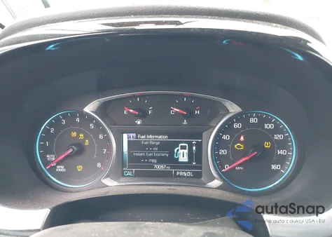 2018 Chevrolet Traverse 3Lt из США, поврежденный, VIN 1GNERHKW9JJ285716